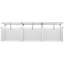 Anusan 6 Ft W x 1.5 Ft D Mini Greenhouse