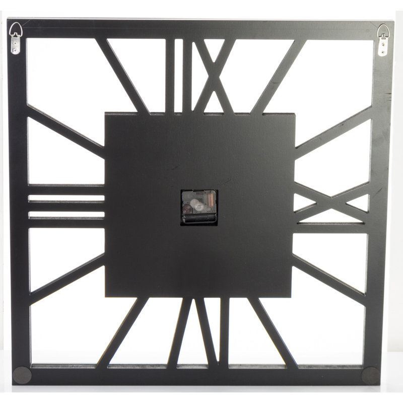 Anekey Wall Clock