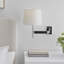 Suzanne Kasler Elle Swing Arm Sconce-70572886