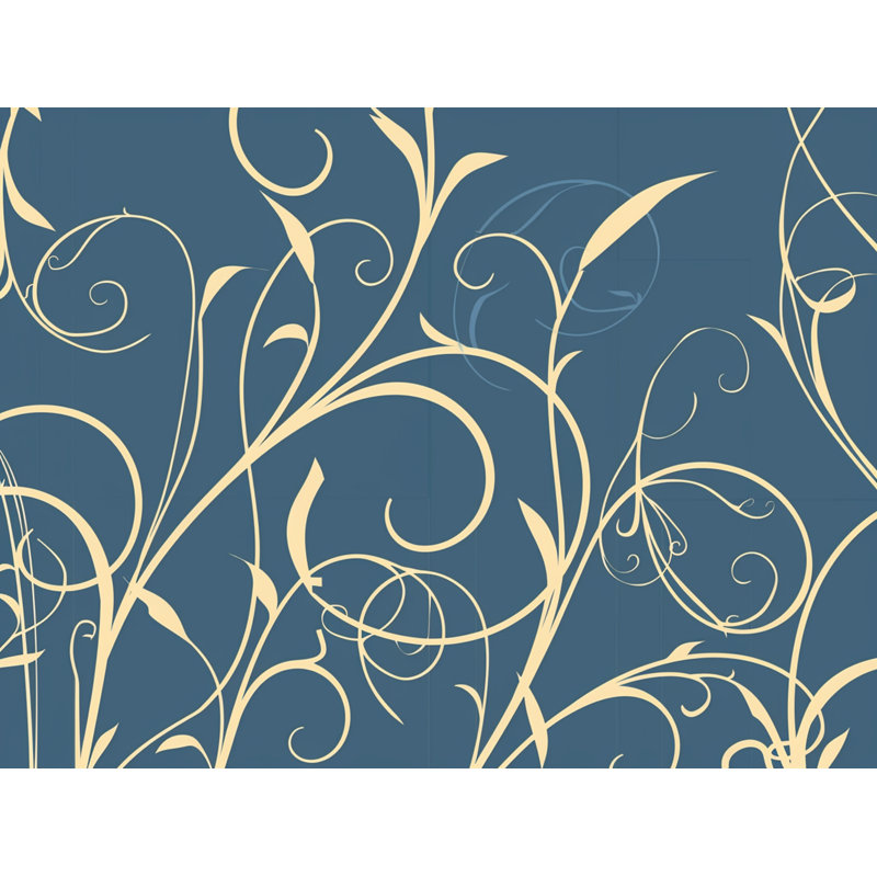 Swirls Bedding Cool Pattern Comforter Elegant, Queen Comforter