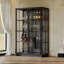 Grande vitrine de 74,8 po H