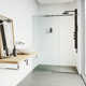 Rector 55" H X 6" W EZDivert™ 2-Jet Shower System with Hand Shower Wand and Adjustable Shower Head