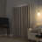 Faux Dupioni Silk Thermal Extreme 100% Blackout Back Tab Curtain Panel-42905047-42905044