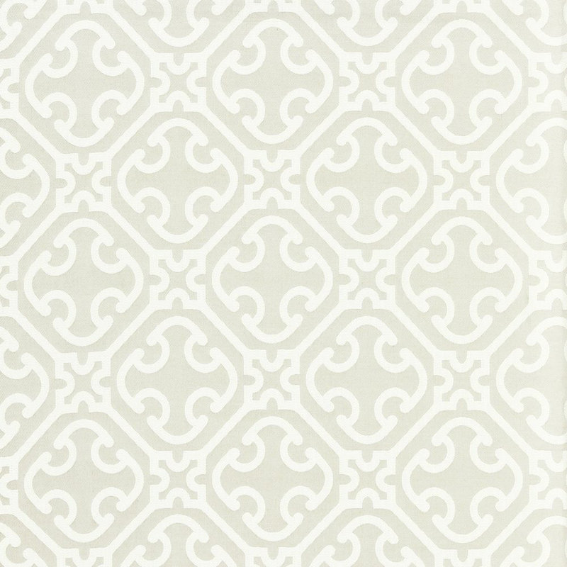 Tissu tissé au treillis ailin Chinois Chic, Lin