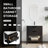 30'' Single Bathroom Vanity with Manufactured Wood Top-1205377160-1205377175-1198542946