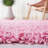 Baldev Shag Performance Solid Color Rug-2069530735
