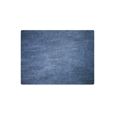 Rectangle Chair Mat with Straight cut Edge