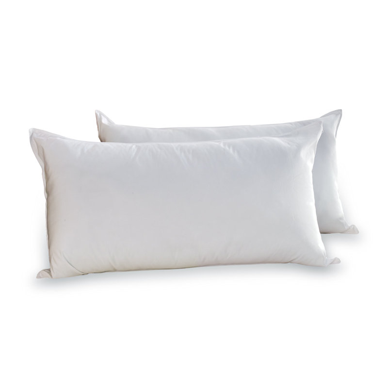 Wayfair Sleep™ Polyester Plush Pillow, Queen/Standard Pillow: 20" x 30"