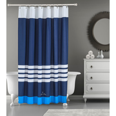 Cotton Shower Curtain
