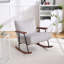 Fauteuil à bascule Modern-950580988