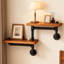 Wood Tiered Shelf