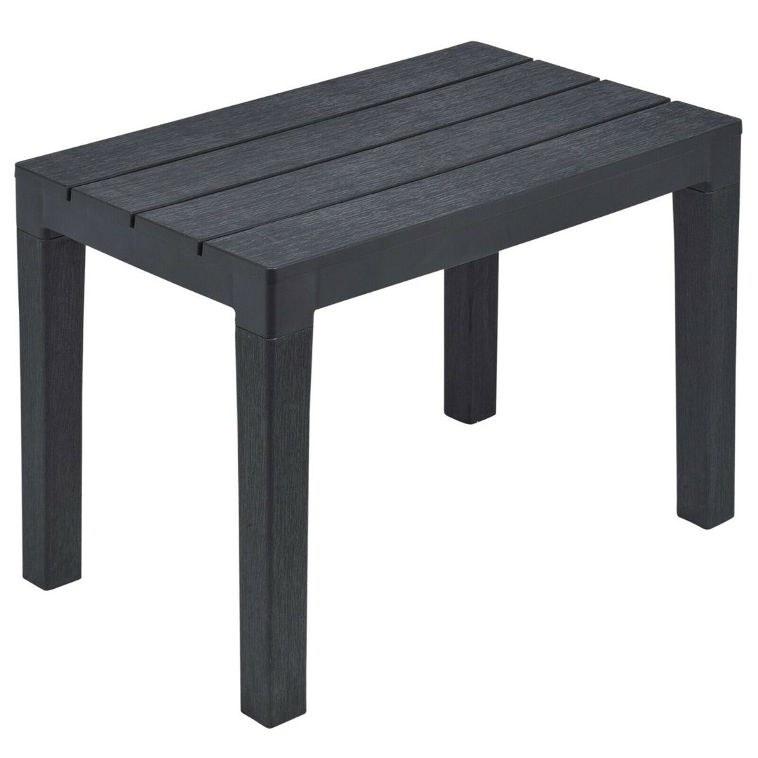 Rhine Plastic Side Table
