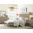 Barksdale Polyester Blend Upholstered Bench