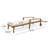 Outdoor Patio Chaise Lounge-681419235-681419233