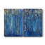 ABSTRACT Series VII-Premium Gallery Wrapped Canvas -Ready to Hang-108954814