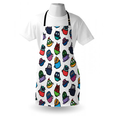 Bib Apron