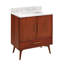 Ensemble de meuble-lavabo simple 30 po avec lavabo encastré rectangulaire Novak-79111878-79111879-79111880