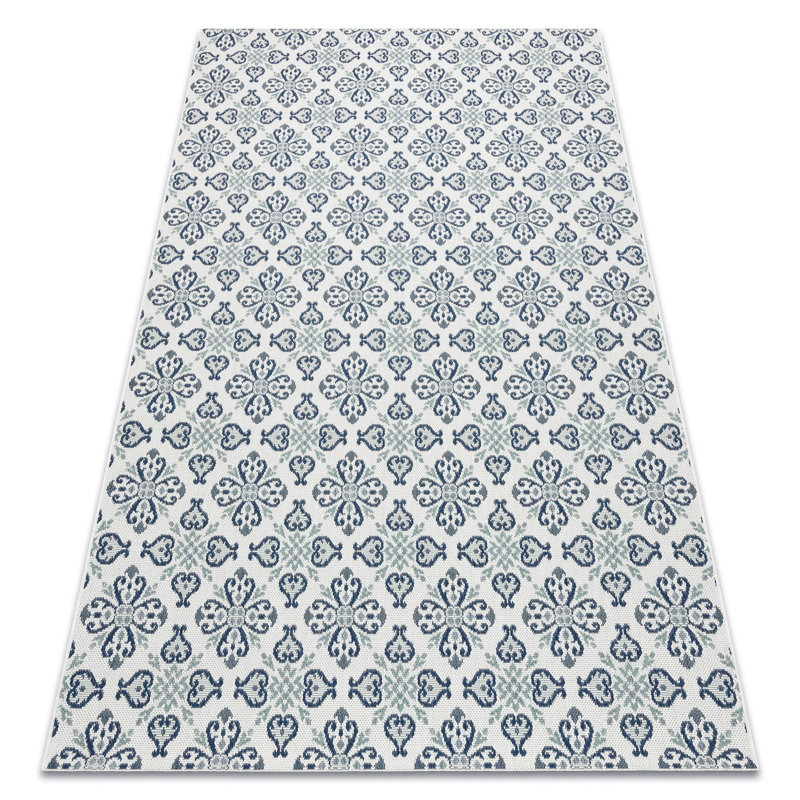 Totterdell Indoor / Outdoor Area Rug, Rectangle 200 x 290cm