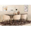 Teneyck 6 - Person Dining Set