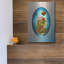 Art mural en métal-2039489744
