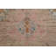 Tapis teint en laine Oushak Earth