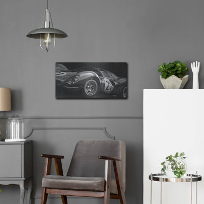 " Vintage Racing II " by Ethan Harper