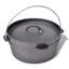 VidaXL 4.2L Cast Iron Round Casserole Dish-69847100