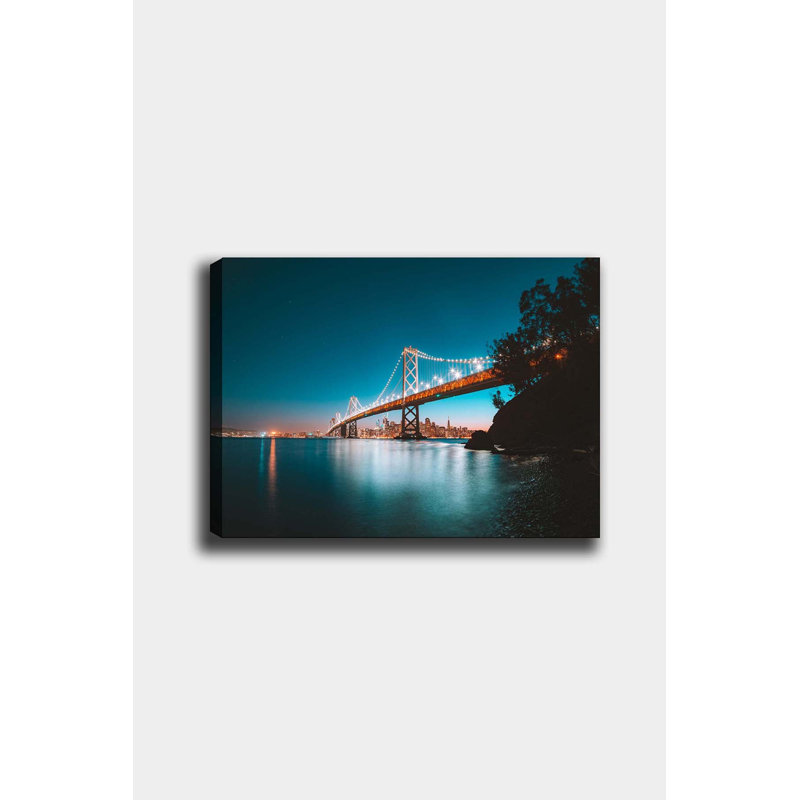 Wrapped Canvas Print