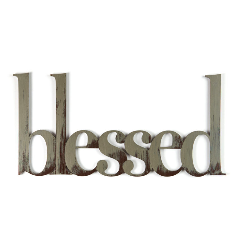 Handmade Farmhouse Wall Decor