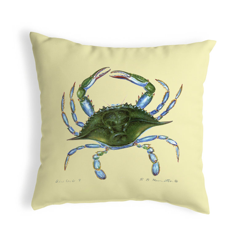 Coussin intérieur/extérieur Female Crab