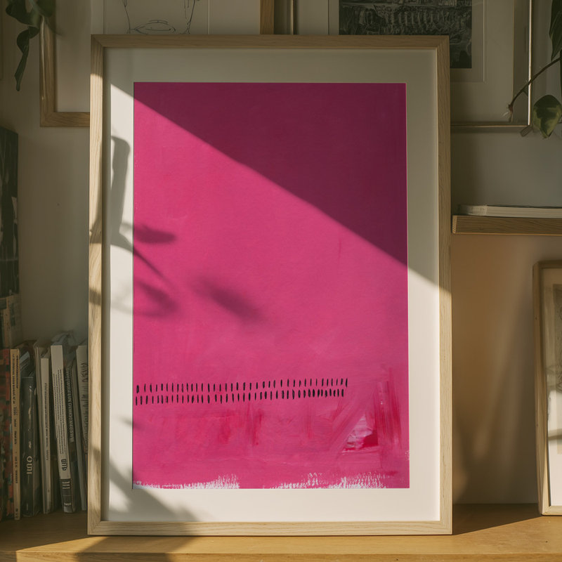 Wrapped Canvas Print, 121.92 cm H x 81.28 cm W