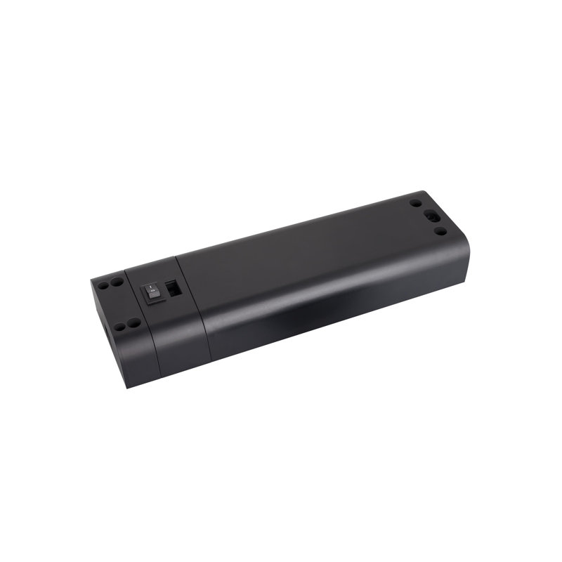 150W Zero Load Electronic Transformer, Black