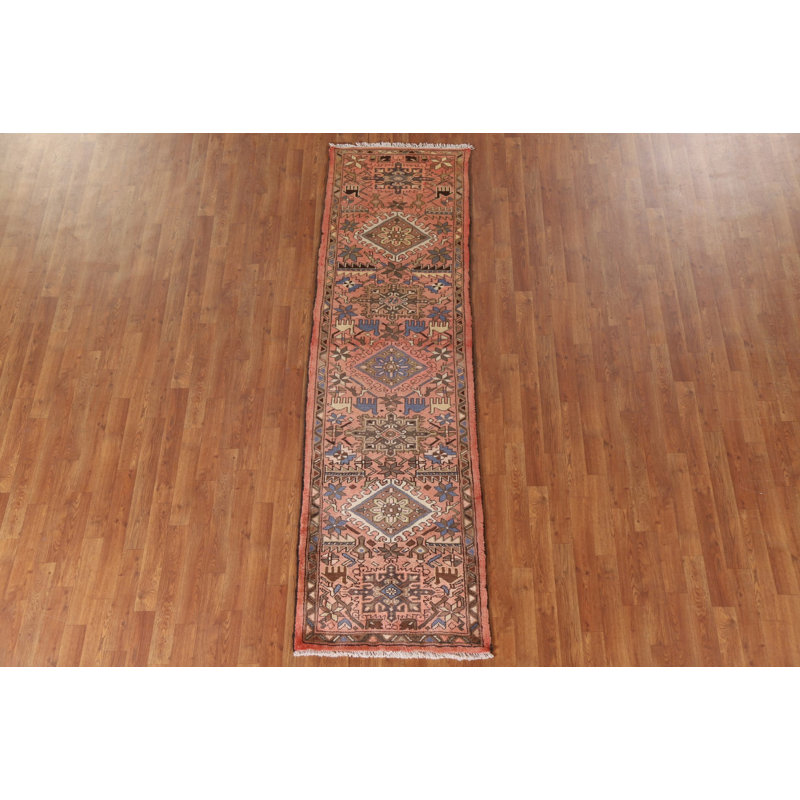 Tapis de couloir Tribal