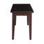 Banc en bois massif Bethanni-555996881