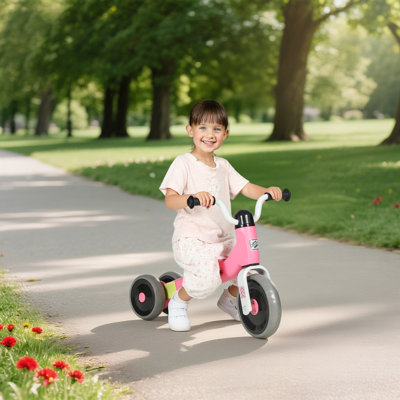 AIYAPLAY Baby Balance Bike for 1-3 Years Boys Girls No Pedal 3 Wheels