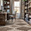 Tapis beige et brun de style sud-ouest-877088298
