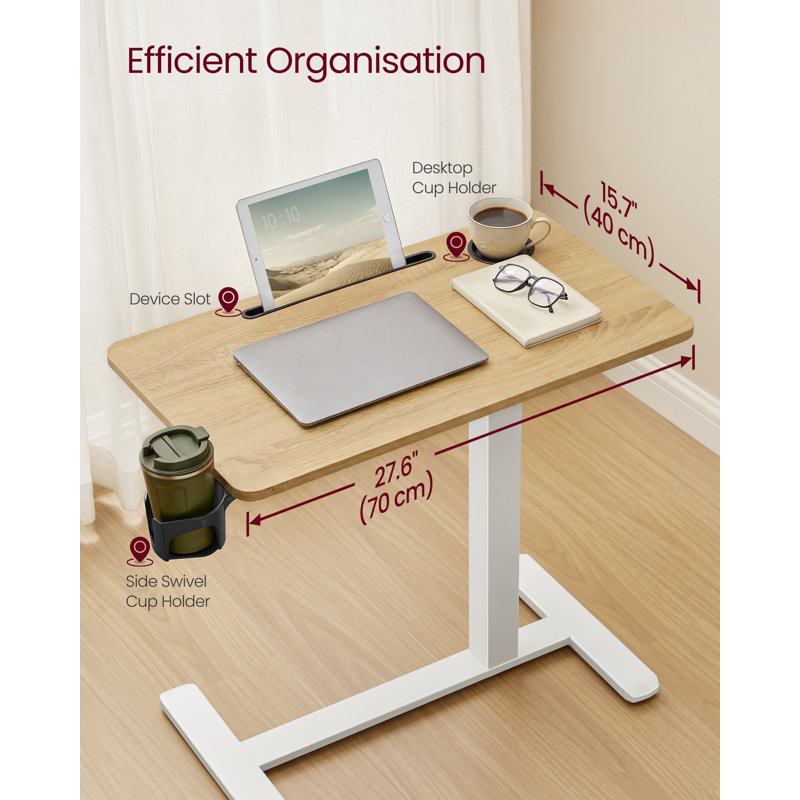 Steel Particle Board / Chipboard Standing Desk Converter