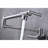 Wall Mount Folding Kitchen Pot Filler Faucet-121209993