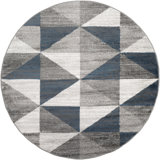 Lambdin Geometric Indoor Rug