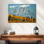 Grand Tetons d'Alvord en automne-108700138