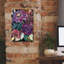«Festive Season I Black Crop 2» par Jeanette Vertentes, art mural sur toile-839686069