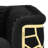 Gayton Velvet Chair And A Half-1158916359