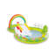 Centre de jeu gonflable avec glissade rempli d'eau My Garden Intex 57154EP