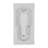 72" L X 36" W Alcove Combination Acrylic Bathtub With Removable Acrylic Skirt in White-112216973