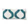 Met X Ann Gish Linen Lumbar Pillow Cover & Insert