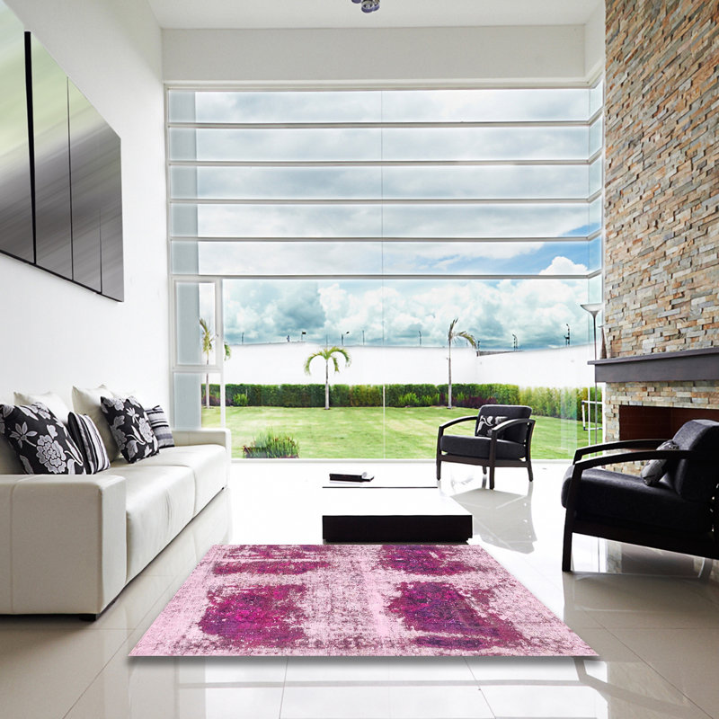 Indoor Rug, Square 3'