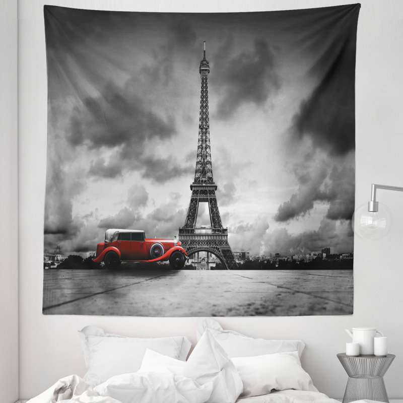Microfiber Tapestry, 223.52cm H x 223.52cm W
