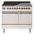 Antique White/Bronze