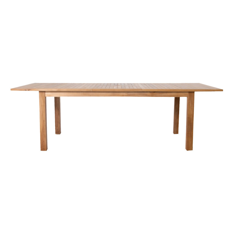 Outdoor Teak Dining Table