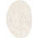 Oval Abstract Area Rug